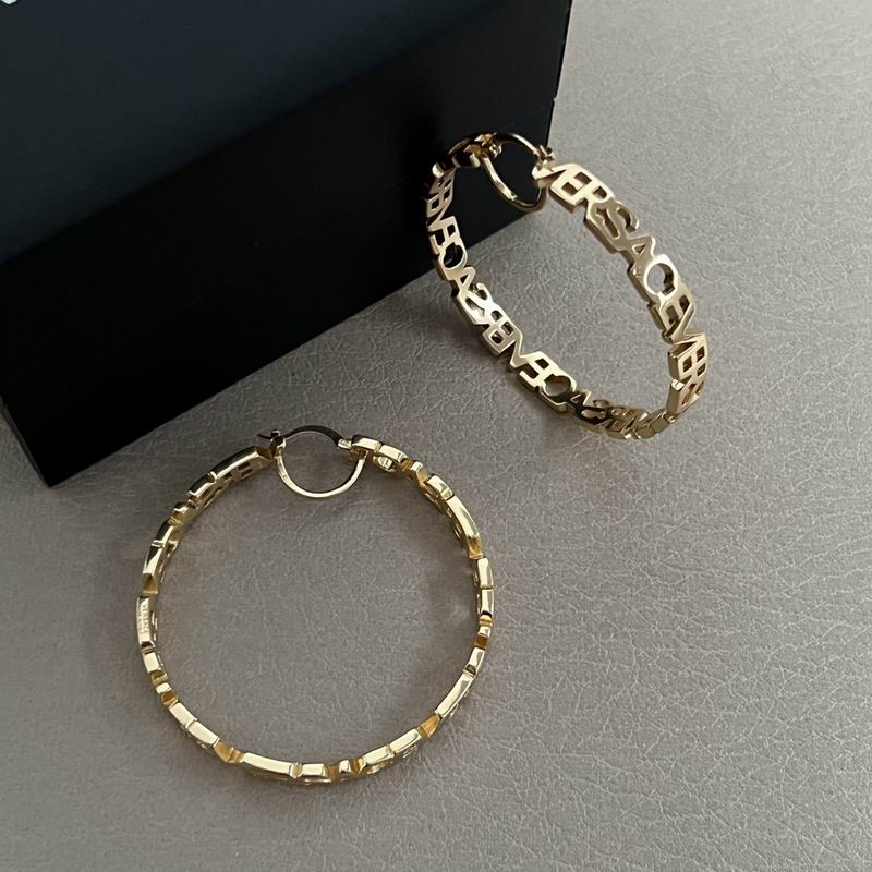 Versace earring 03yxh118